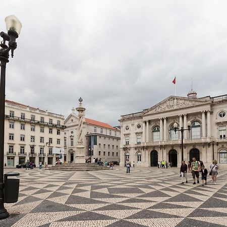 Downtown - Chiado & Me Apartment Lisboa Ngoại thất bức ảnh