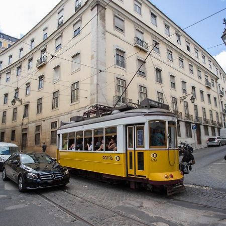 Downtown - Chiado & Me Apartment Lisboa Ngoại thất bức ảnh