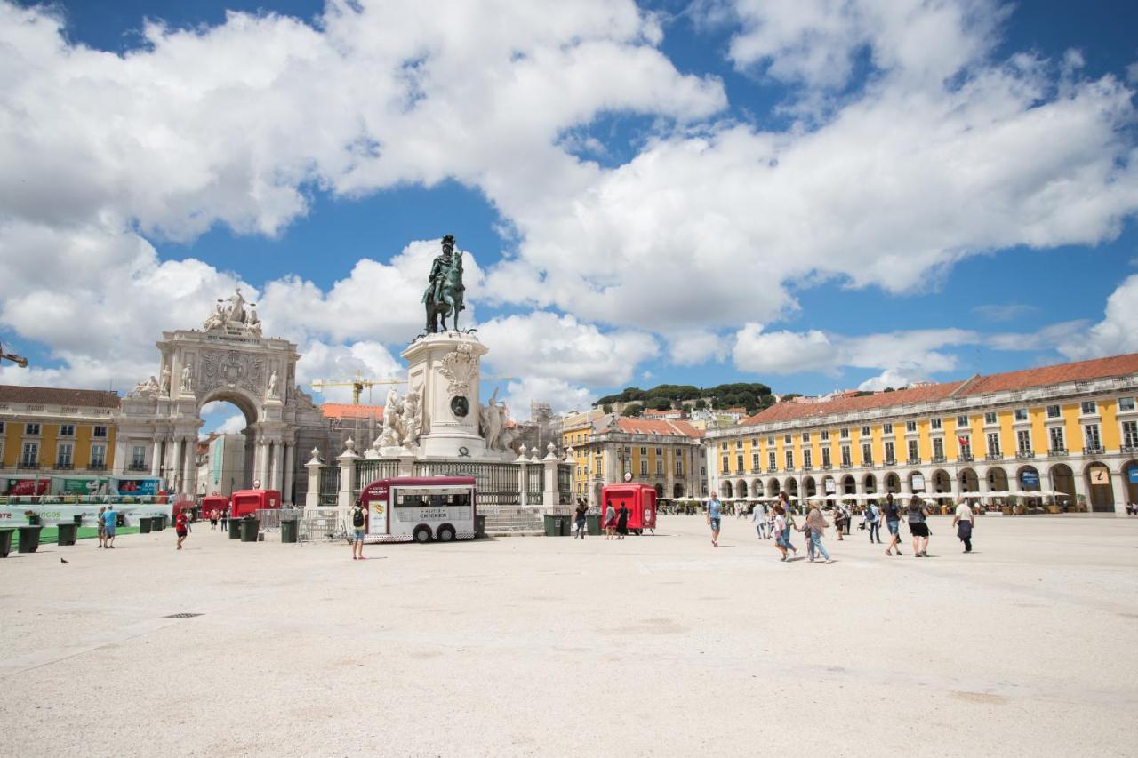 Downtown - Chiado & Me Apartment Lisboa Ngoại thất bức ảnh