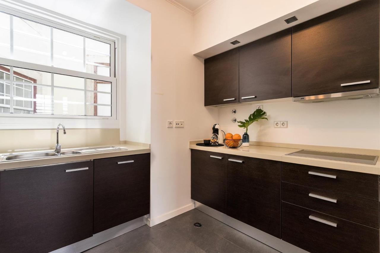 Downtown - Chiado & Me Apartment Lisboa Ngoại thất bức ảnh