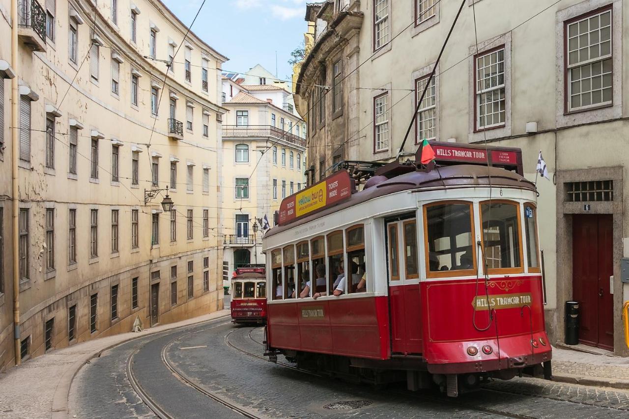 Downtown - Chiado & Me Apartment Lisboa Ngoại thất bức ảnh