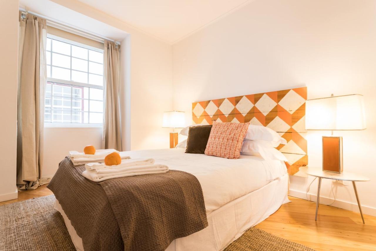 Downtown - Chiado & Me Apartment Lisboa Ngoại thất bức ảnh