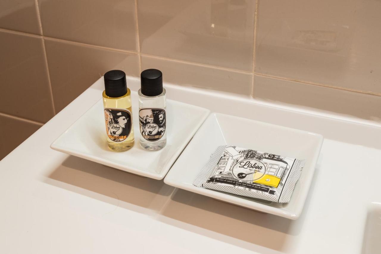 Downtown - Chiado & Me Apartment Lisboa Ngoại thất bức ảnh